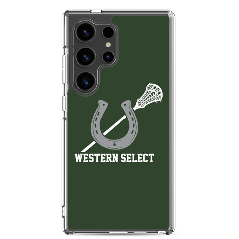 WL Clear Case for Samsung®