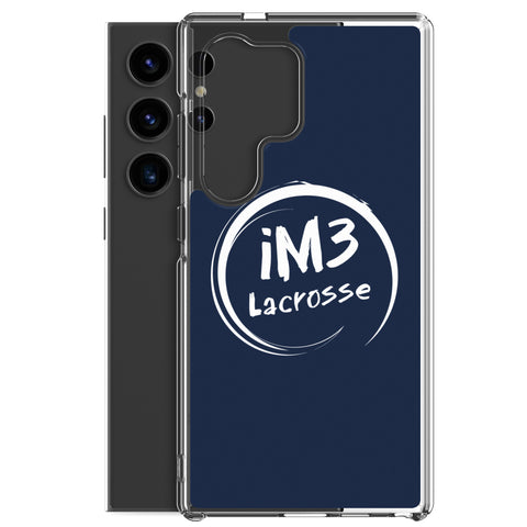 iM3 Clear Case for Samsung®
