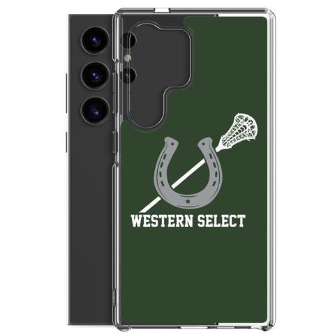 WL Clear Case for Samsung®