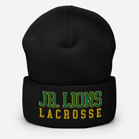 JLL Cuffed Beanie