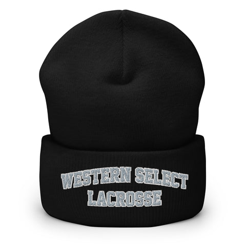 WL Cuffed Beanie