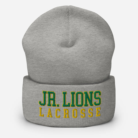 JLL Cuffed Beanie