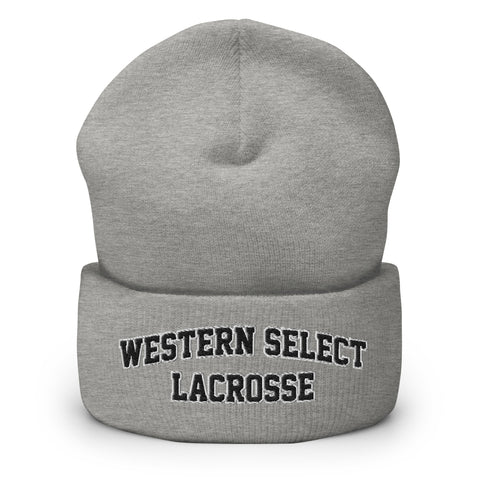 WL Cuffed Beanie