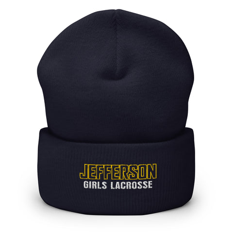 Jefferson Cuffed Beanie