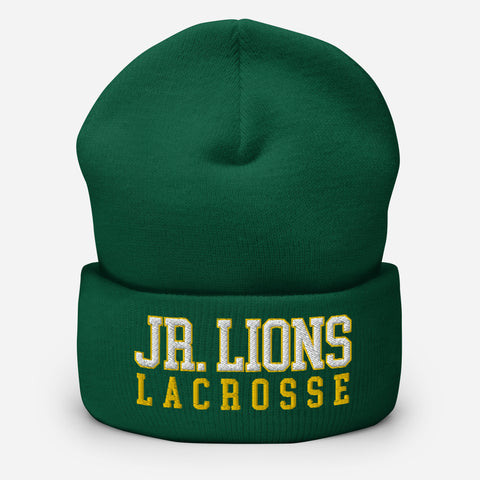 JLL Cuffed Beanie