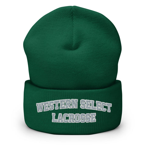 WL Cuffed Beanie