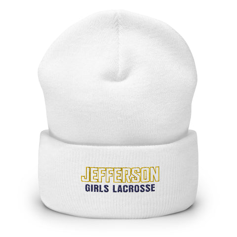 Jefferson Cuffed Beanie