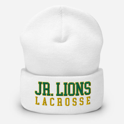 JLL Cuffed Beanie