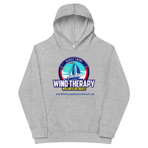WTWR Kids fleece hoodie v2