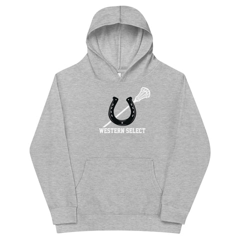 WL Stick Kids fleece hoodie