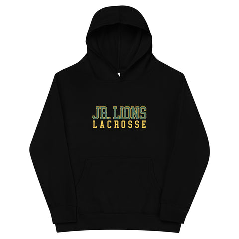 JLL Kids fleece hoodie