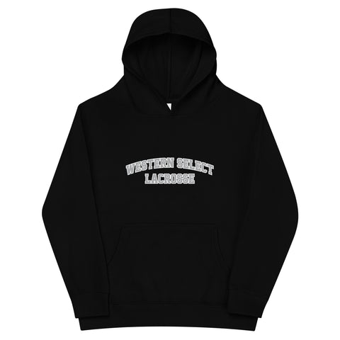 WL Kids fleece hoodie