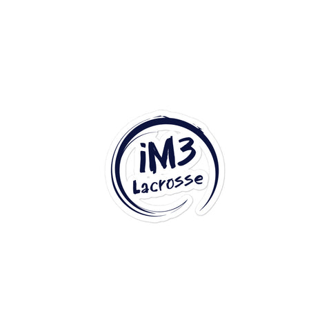 iM3 Bubble-free stickers