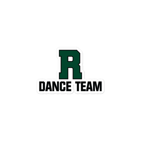 RIHDT Bubble-free stickers