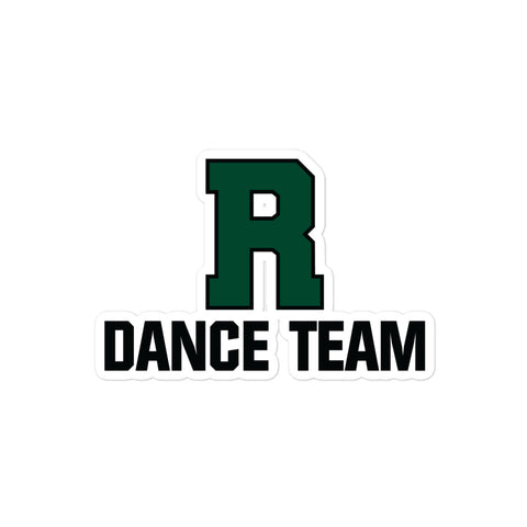 RIHDT Bubble-free stickers