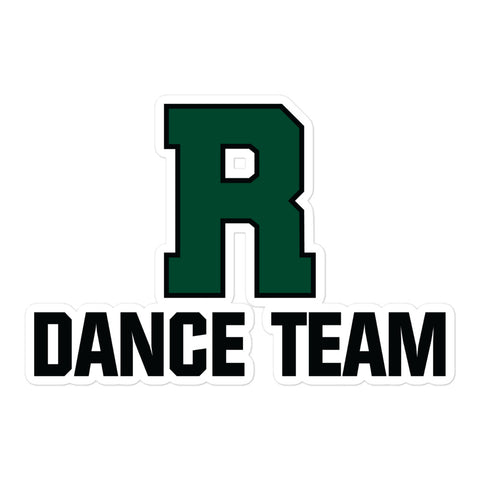RIHDT Bubble-free stickers