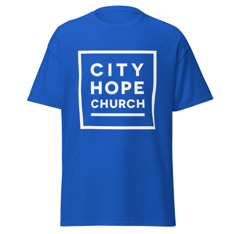 CHC Men's classic tee