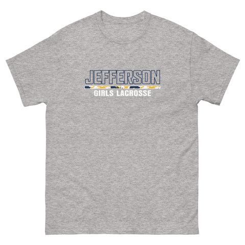 Jefferson Men's classic tee