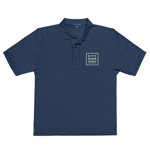 CHC Men's Premium Polo