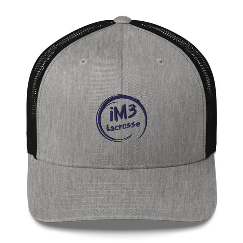 iM3 Trucker Cap