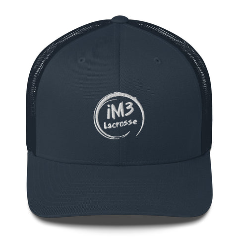 iM3 Trucker Cap