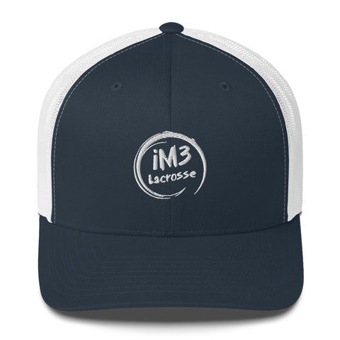 iM3 Trucker Cap
