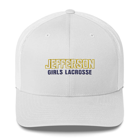 Jefferson Trucker Cap
