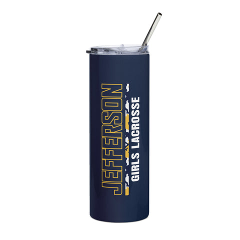 Jefferson Stainless steel tumbler
