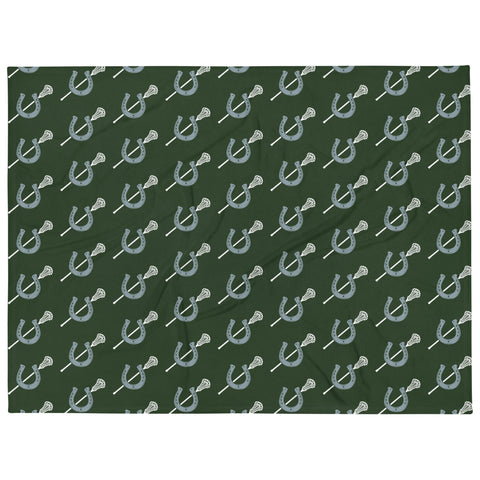 WL Throw Blanket