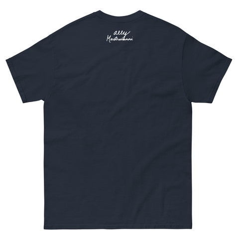 AML Unisex classic tee v2