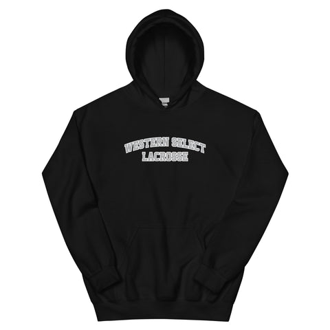 WL Text Unisex Hoodie