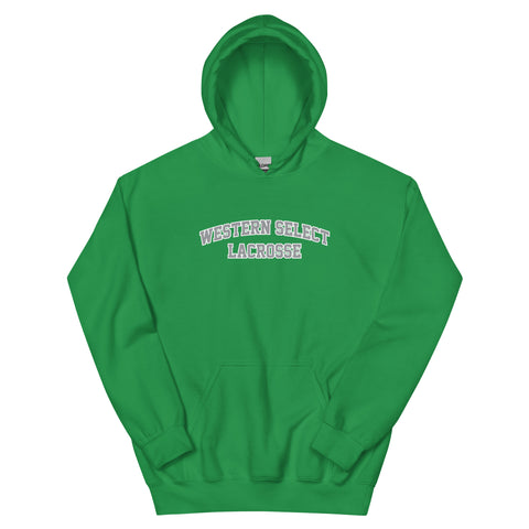 WL Text Unisex Hoodie