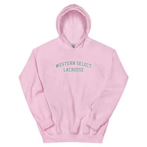 WL Text Unisex Hoodie