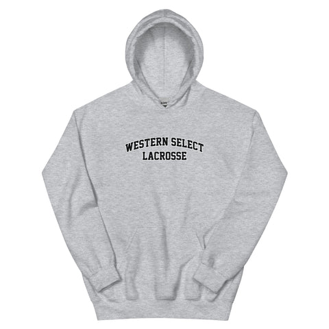 WL Text Unisex Hoodie