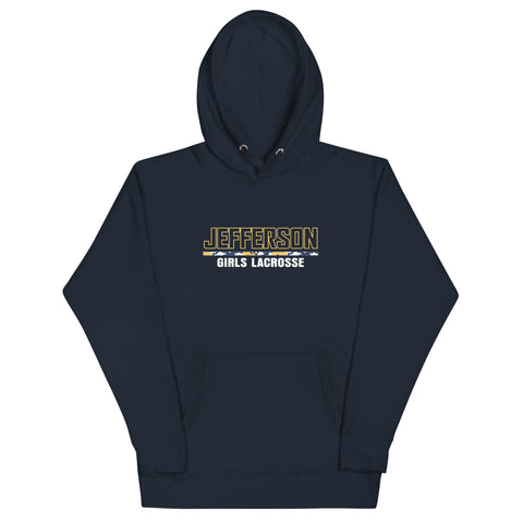 Jefferson Unisex Hoodie