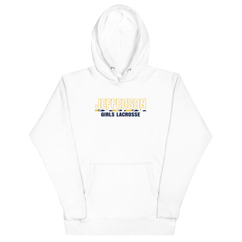 Jefferson Unisex Hoodie