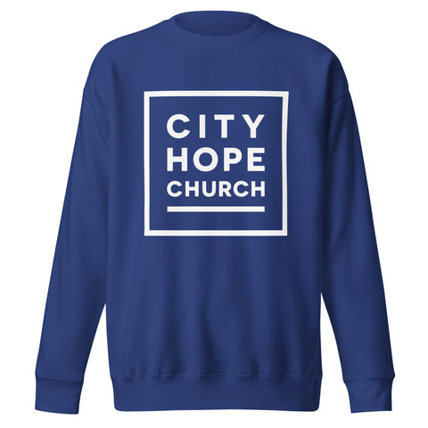 CHC Unisex Premium Sweatshirt