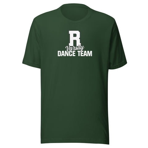 RIHDT Varsity Men's t-shirt