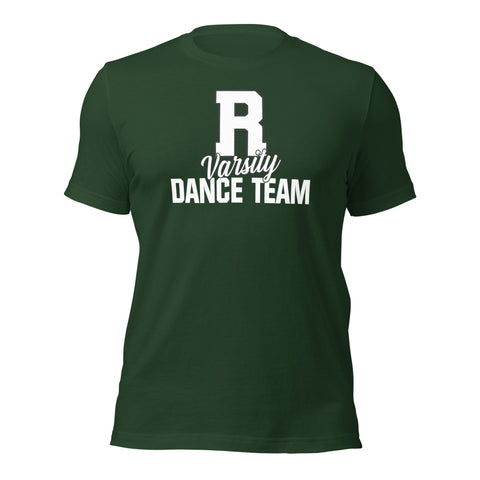 RIHDT Varsity Women's t-shirt