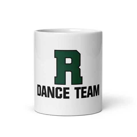 RIHDT White glossy mug