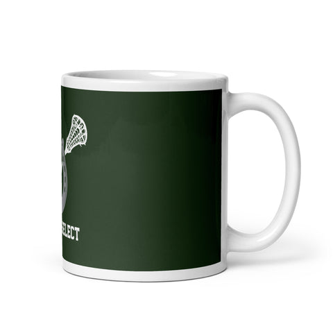 WL Stick White glossy mug