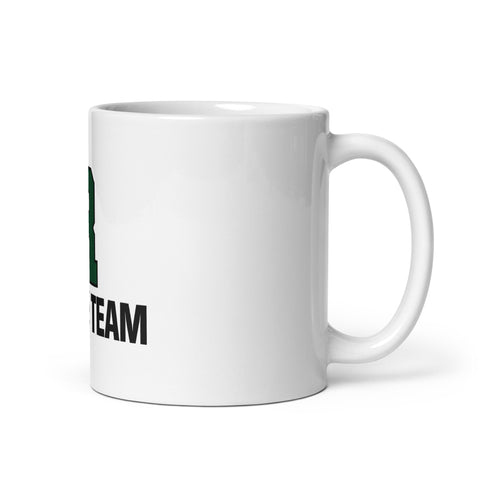 RIHDT White glossy mug