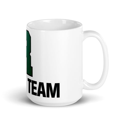 RIHDT White glossy mug