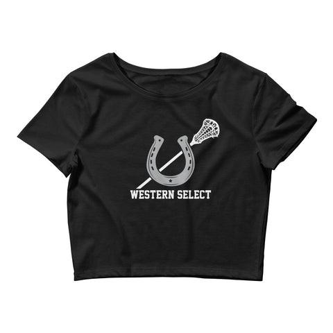 WL Stick Women’s Crop Tee
