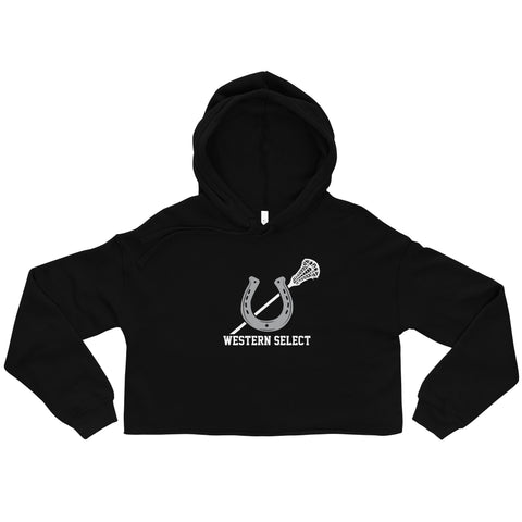 WL Stick Crop Hoodie