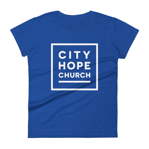CHC Women's short sleeve t-shirt