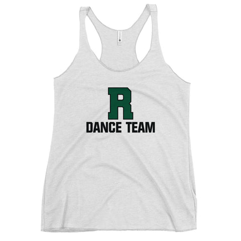 RIHDT Women's Racerback Tank