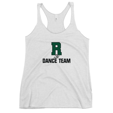 RIHDT JV Women's Racerback Tank