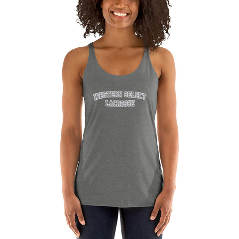 WL Women's Racerback Tank