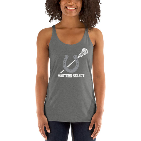 WL Stick Women's Racerback Tank